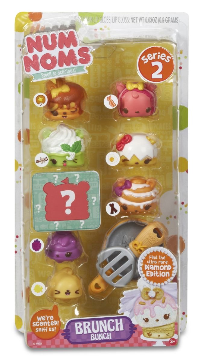 num noms deluxe pack figurki big brunch special seria 2 num noms deluxe pack figurki big brunch special seria 2