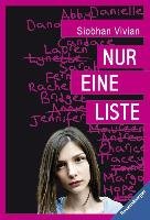 Nur eine Liste - Vivian Siobhan