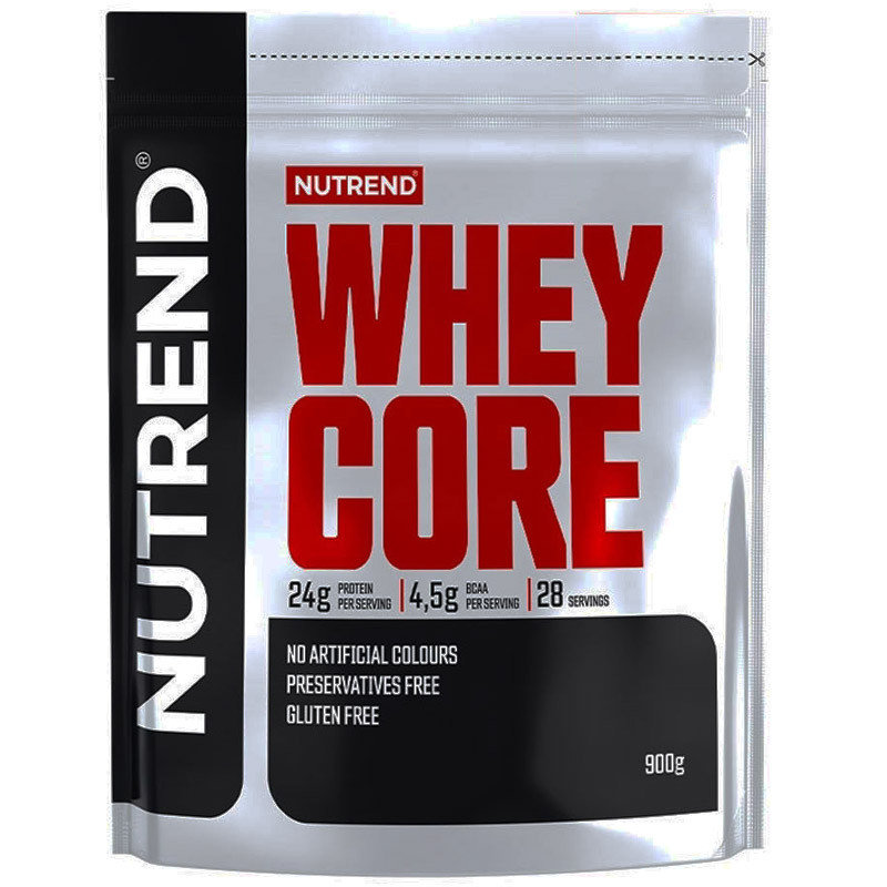 Nutrend Whey Core 900G Vanilia Nutrend Sport Sklep EMPIK