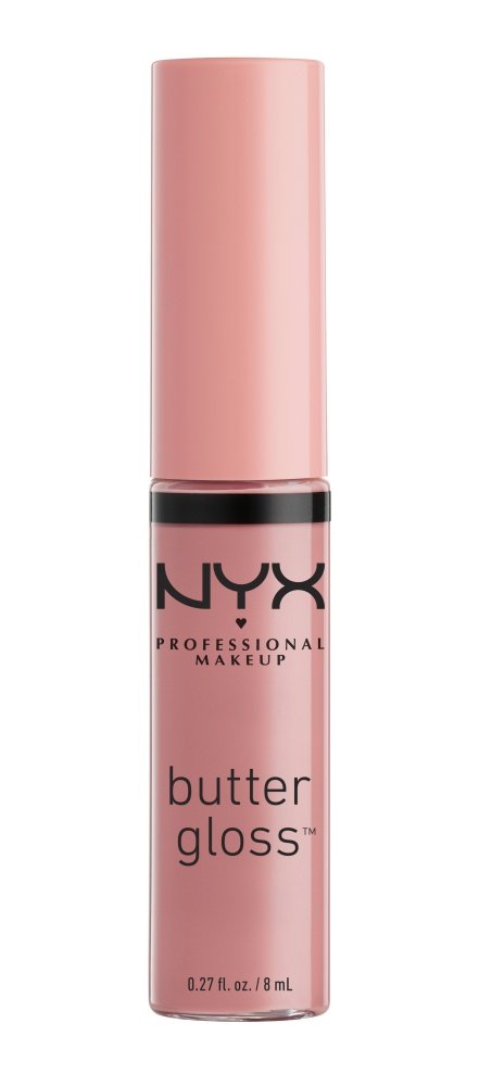 Nyx Butter Gloss B Yszczyk Do Ust Blg Creme Brulee Ml Sklep