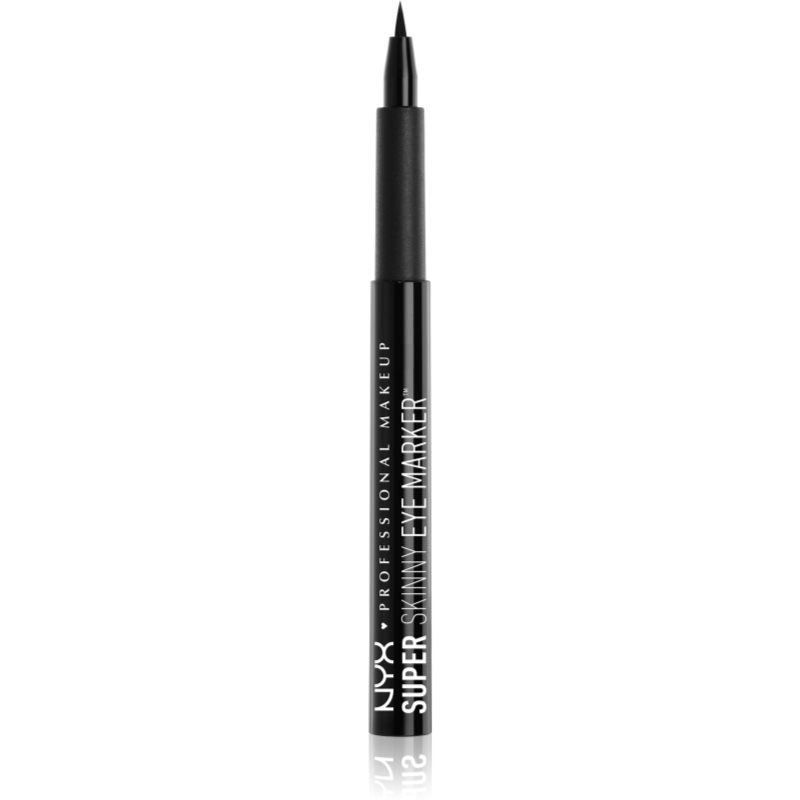 Nyx Professional Makeup Super Skinny Eye Marker Eyeliner W Pisaku