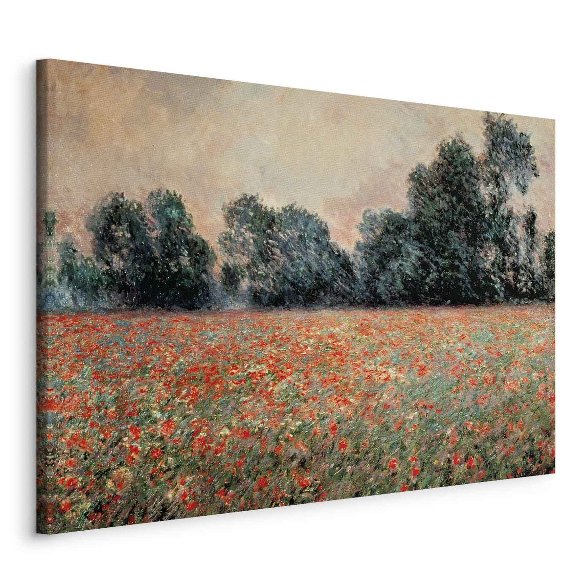 Obraz Pole Dzikich Mak W Claude Monet Artgeist Sklep Empik