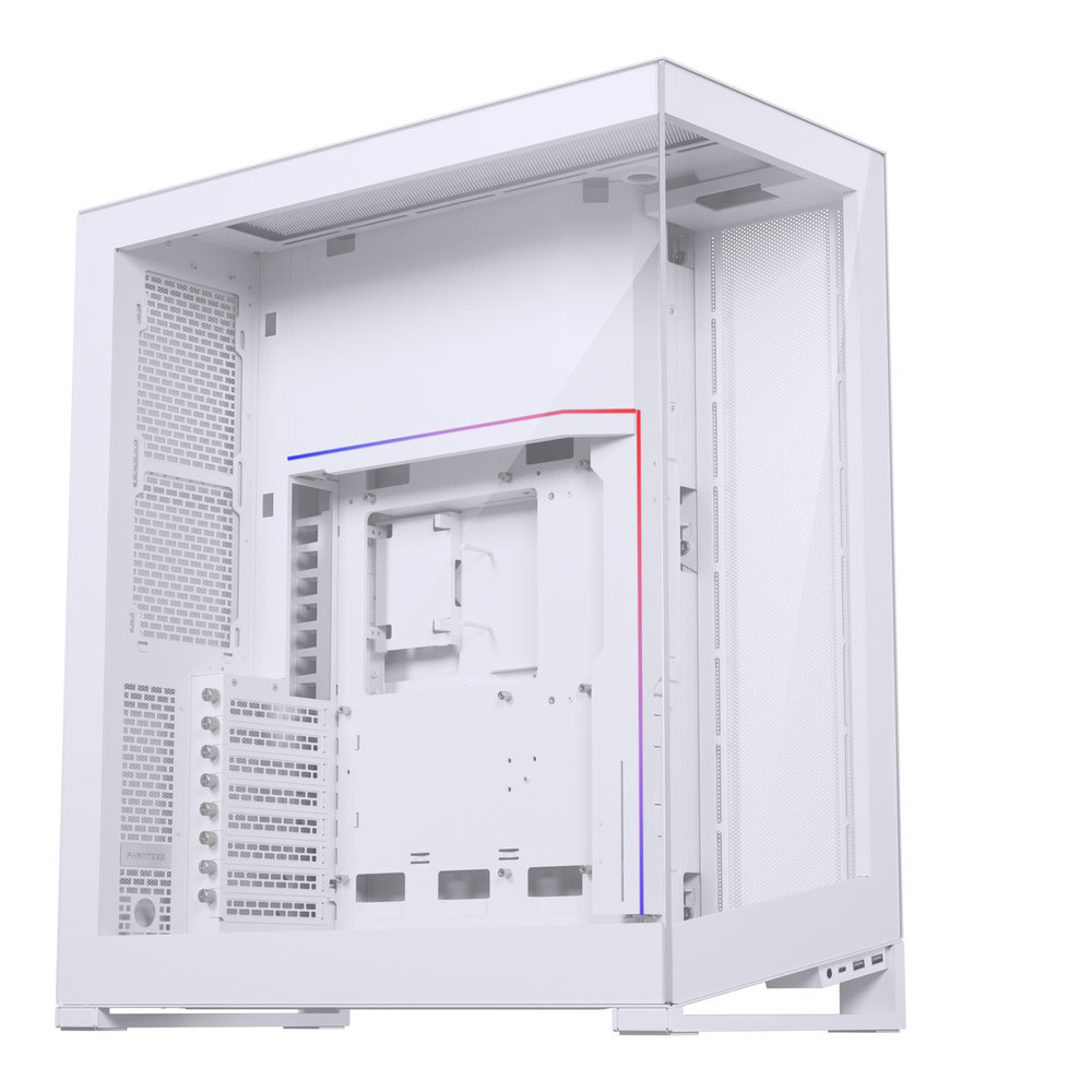 Obudowa Phanteks NV7 ARGB Tempered Glass White PHANTEKS Sklep EMPIK