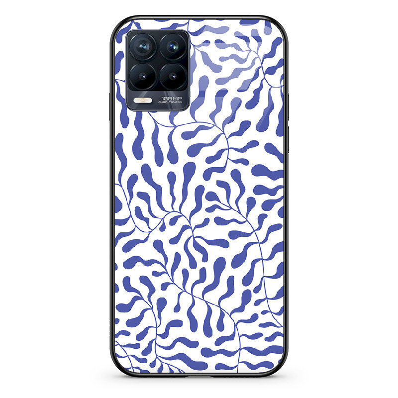 Ocean Glow Realme Etui Szklane Tif A Pieceofcase Sklep