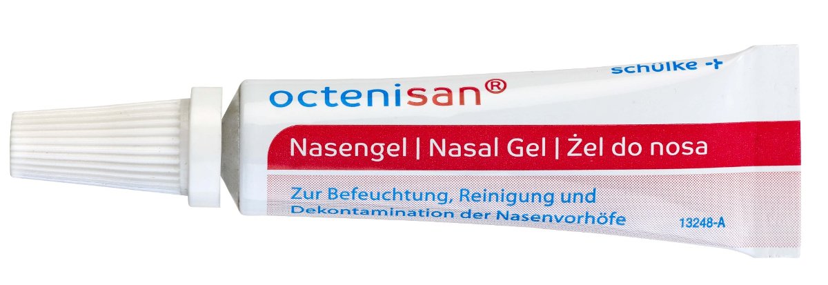 Octenisan MD Nasal Gel Żel do nosa 6 ml Sklep EMPIK