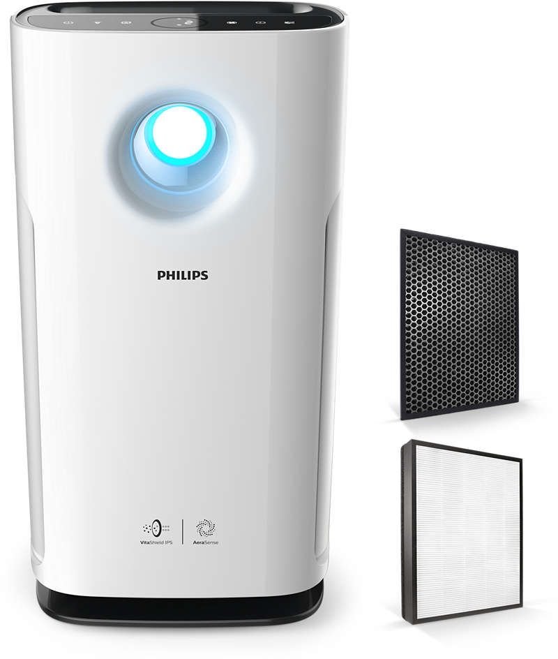 Oczyszczacz Powietrza Philips Ac W Philips Agd Sklep