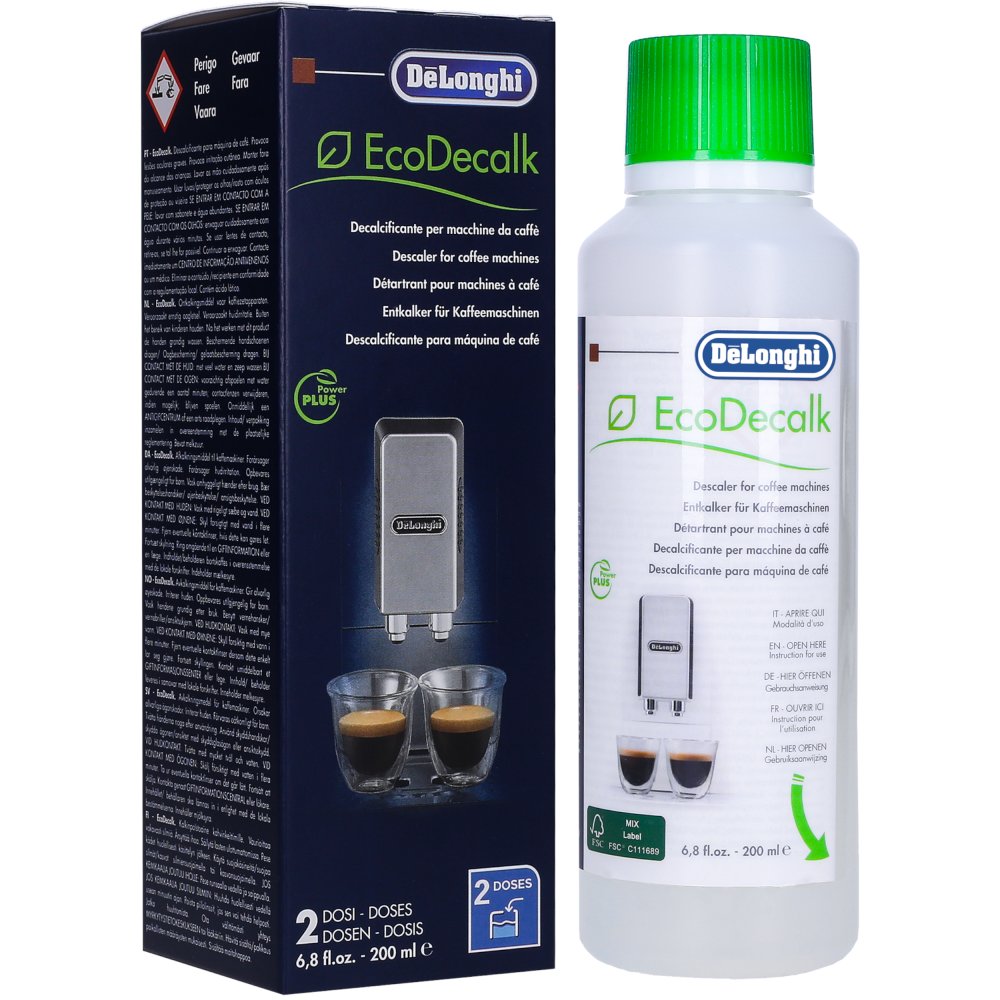 Odkamieniacz Do Ekspresu Delonghi Ecodecalk Ml Delonghi Agd