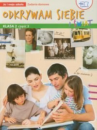 Odkrywam siebie i świat. Ja i moja szkoła. Zadania domowe. Klasa 2. Część 3. Szkoła podstawowa - Lech Grażyna, Faliszewska Jolanta
