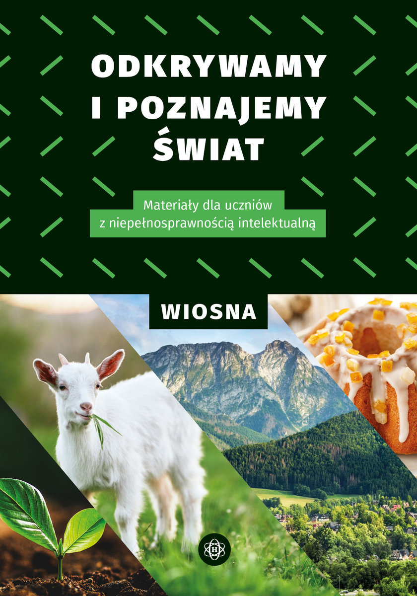 Odkrywamy i poznajemy świat Wiosna Opracowanie zbiorowe Książka w