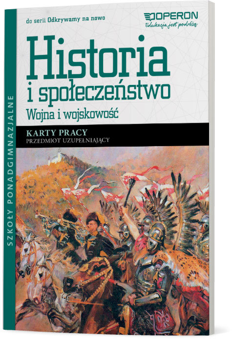 Odkrywamy Na Nowo Historia I Spo Ecze Stwo Przedmiot Uzupe Niaj Cy