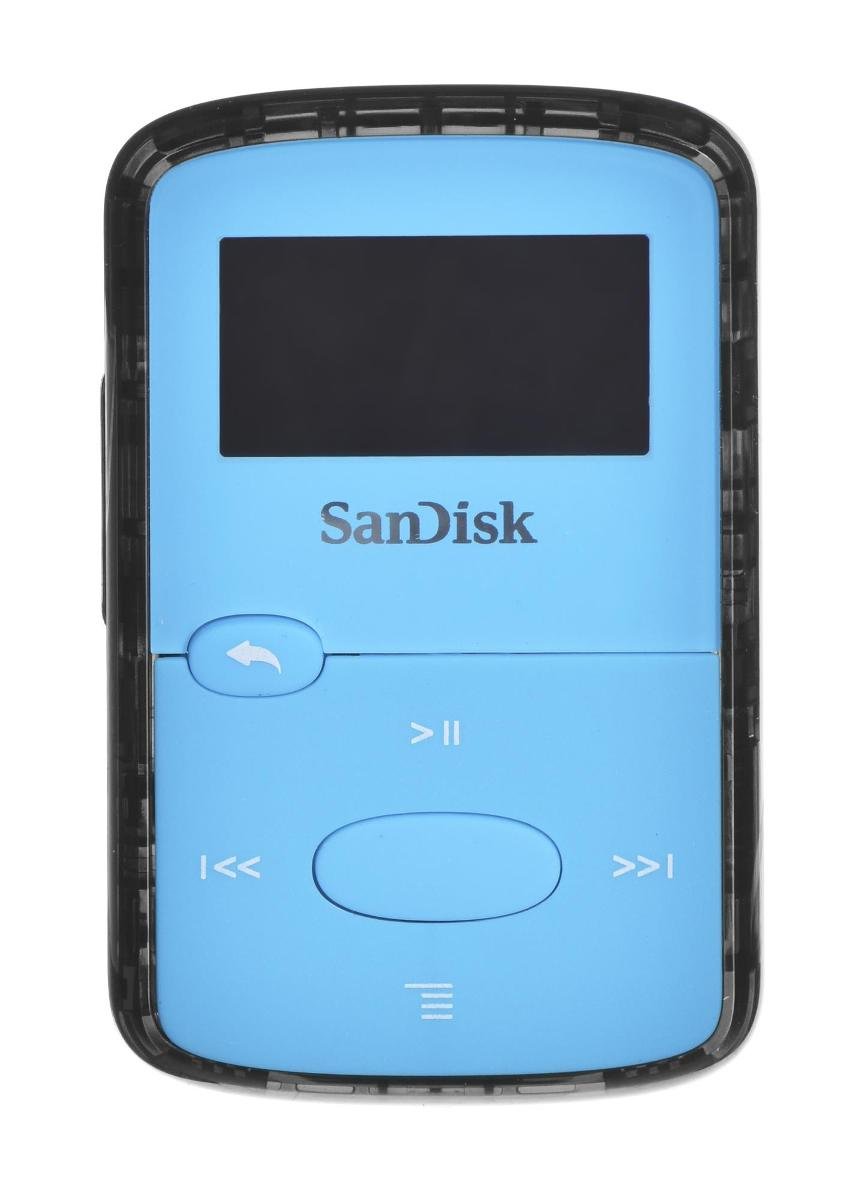 Odtwarzacz Mp Sandisk Sansa Clip Jam Sandisk Sklep Empik