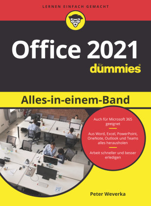 Office Alles In Einem Band F R Dummies Wiley Vch Dummies