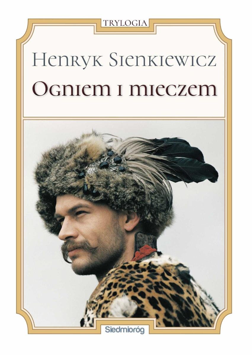 Ogniem I Mieczem Sienkiewicz Henryk Ebook Sklep Empik