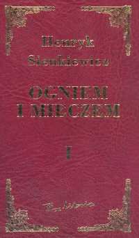 Ogniem i mieczem Tom 1 Sienkiewicz Henryk Książka w Empik