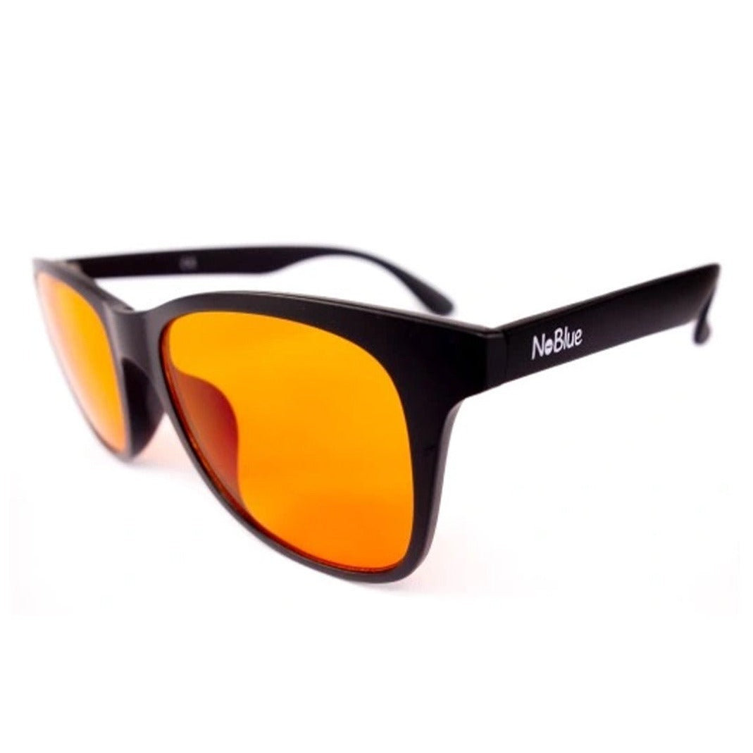 Okulary Blokuj Ce Wiat O Niebieskie Trendy Orange Noblue Okulary