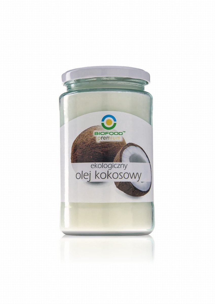 Olej Kokosowy Bezwonny Bio Ml Bio Food Bio Food Sklep Empik