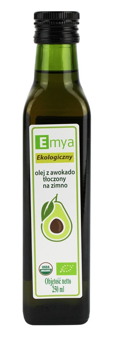 Olej Z Awokado Bio Ml Emya Emya Sklep Empik