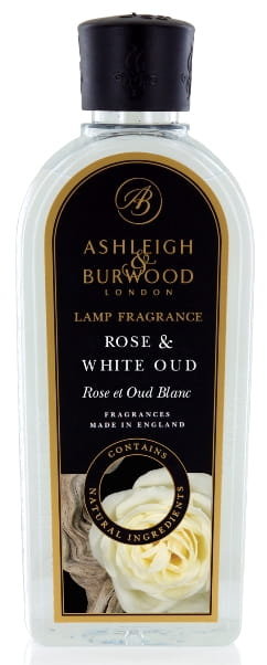 Olejek Do Lampy Zapachowej Rose White Oud R A Z Bia Ym Oud Ml