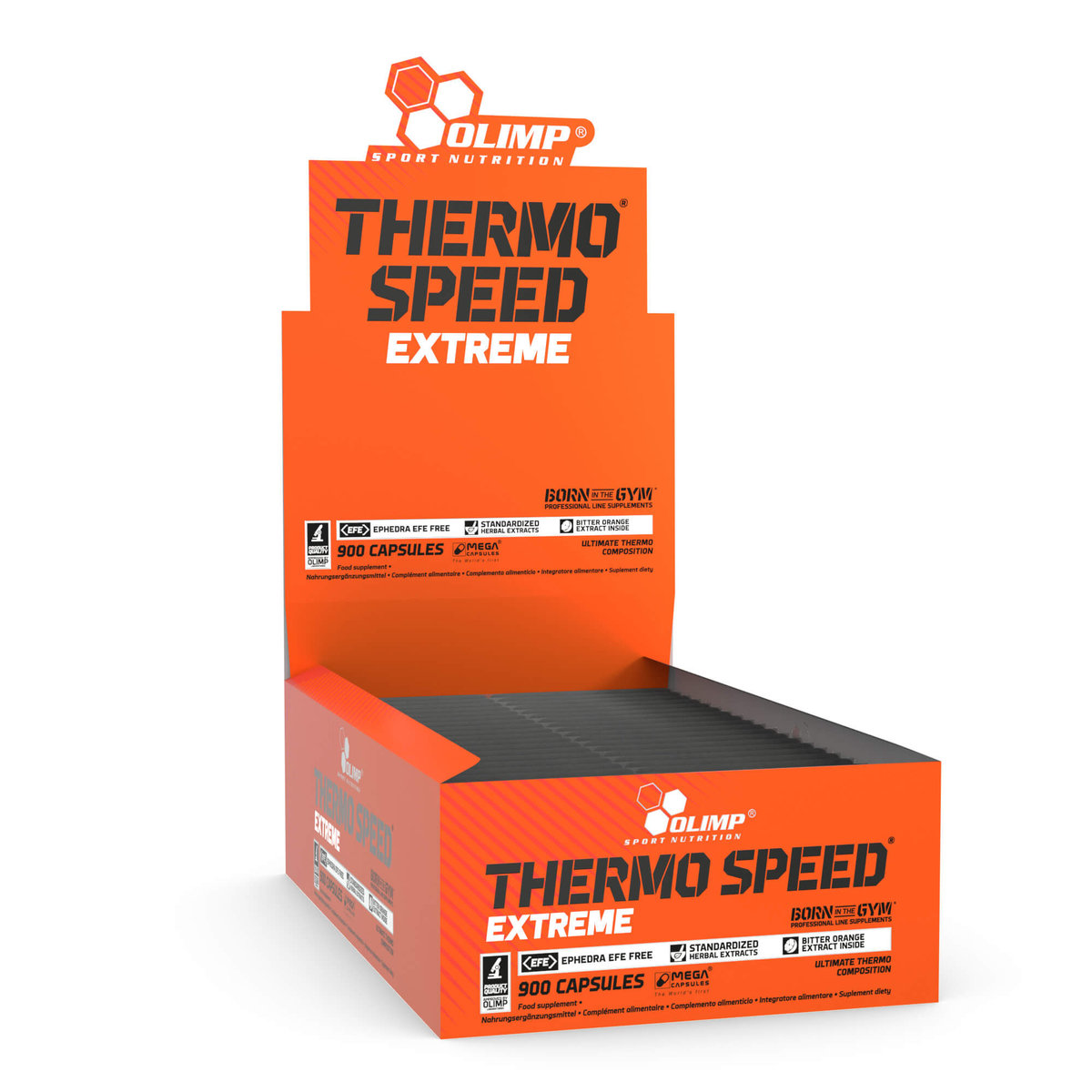 Olimp Thermo Speed Extreme Mega Caps Kapsu Ek Olimp Sport