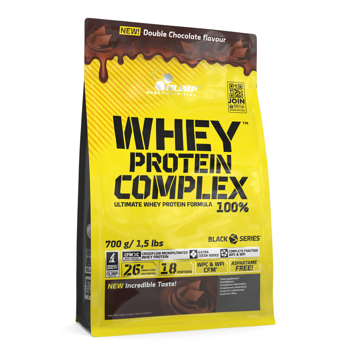 Olimp Whey Protein Complex G Podw Jna Czekolada Olimp