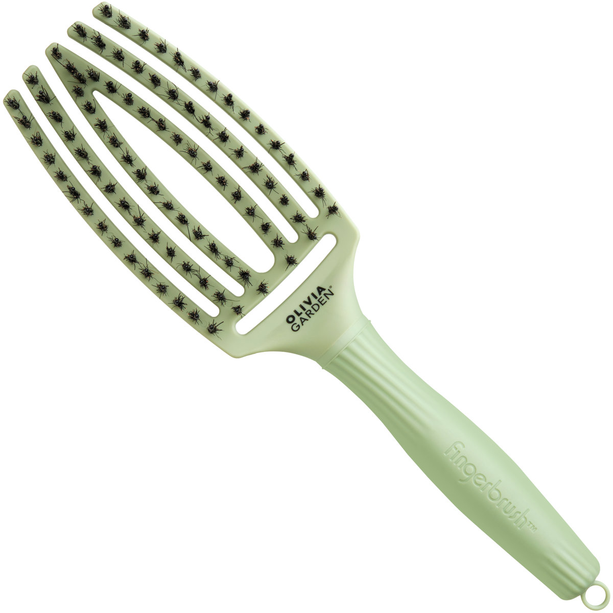 Olivia Garden Finger Brush Sage Sza Wia Limitowana Szczotka Z W Osiem