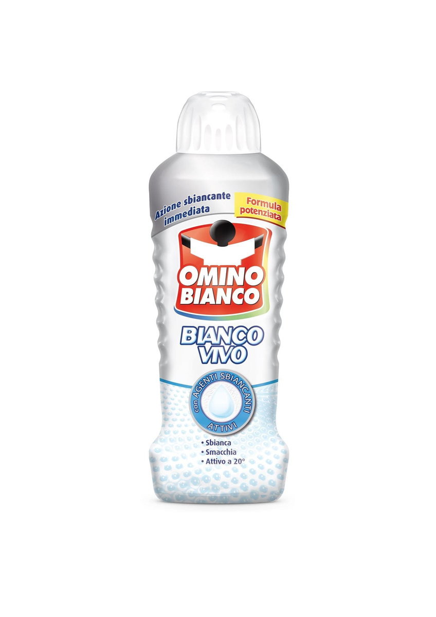 Omino Bianco Vivo Wybielaj Cy P Yn Do Prania L Omino Bianco Sklep