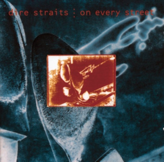 On Every Street płyta winylowa Dire Straits Muzyka Sklep EMPIK