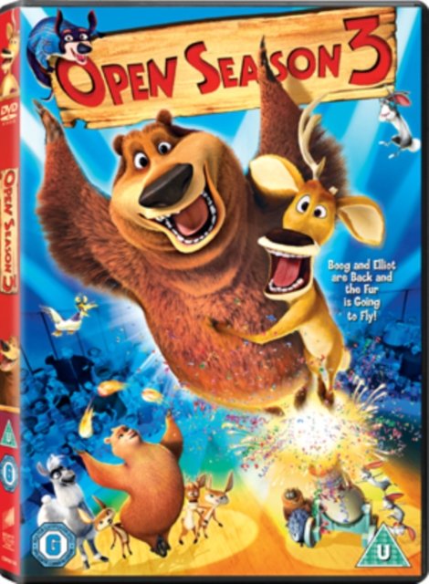 Open Season Brak Polskiej Wersji J Zykowej Cameron Cody Filmy