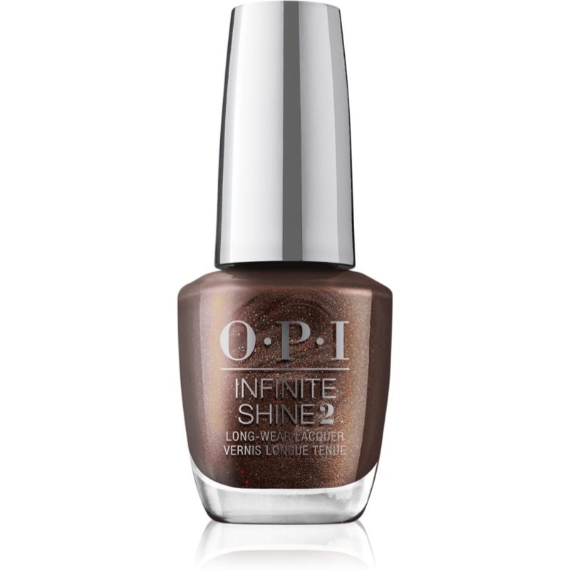 Opi Infinite Shine Terribly Nice Lakier Do Paznokci Z Elowym Efektem