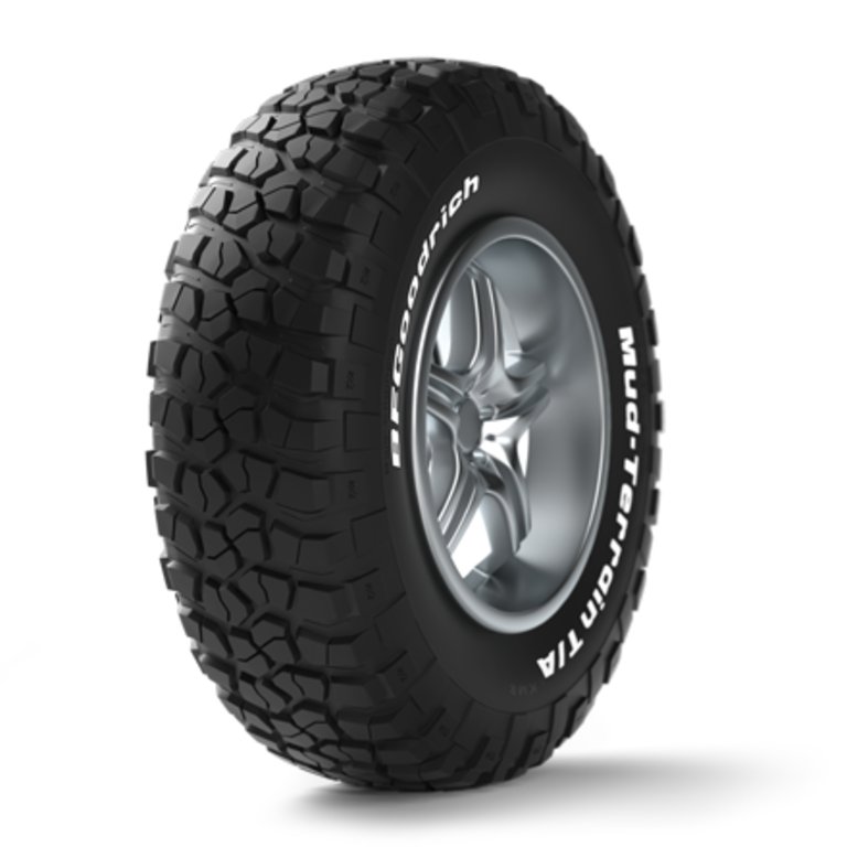 Opona Letnia Bf Goodrich Mud Terrain T A Km R Q Bfgoodrich