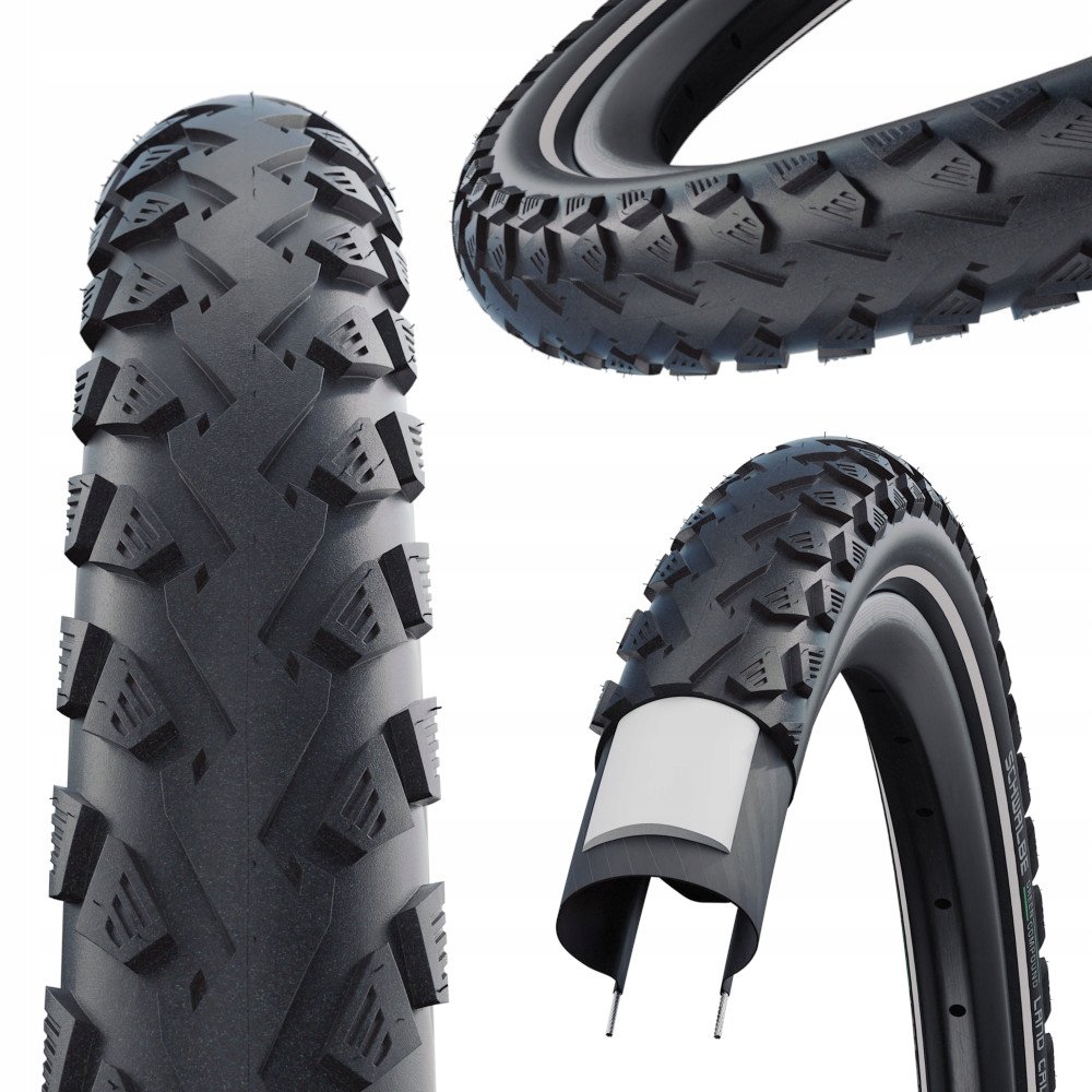 Opona Rowerowa Schwalbe Land Cruiser Plus 26X2 0 Schwalbe Sport