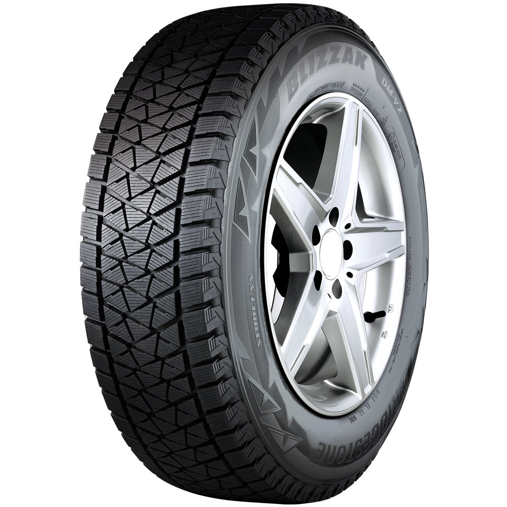 Opona Zimowa Bridgestone Blizzak Dm V R S Fr Bridgestone