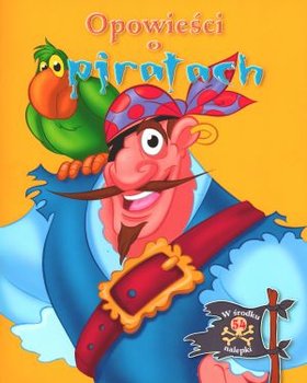 Opowieści o piratach - Wiśniewska Anna