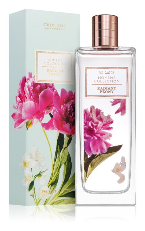 Oriflame Women S Collection Radiant Peony Woda Toaletowa 75ml