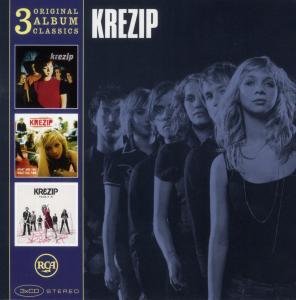 Krezip Nothing Less Krezip Nothing Less