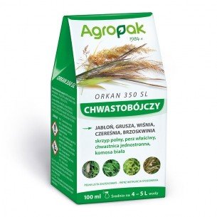 Orkan Sl Rodek Chwastob Jczy Ml Agropak Agropak Sklep Empik