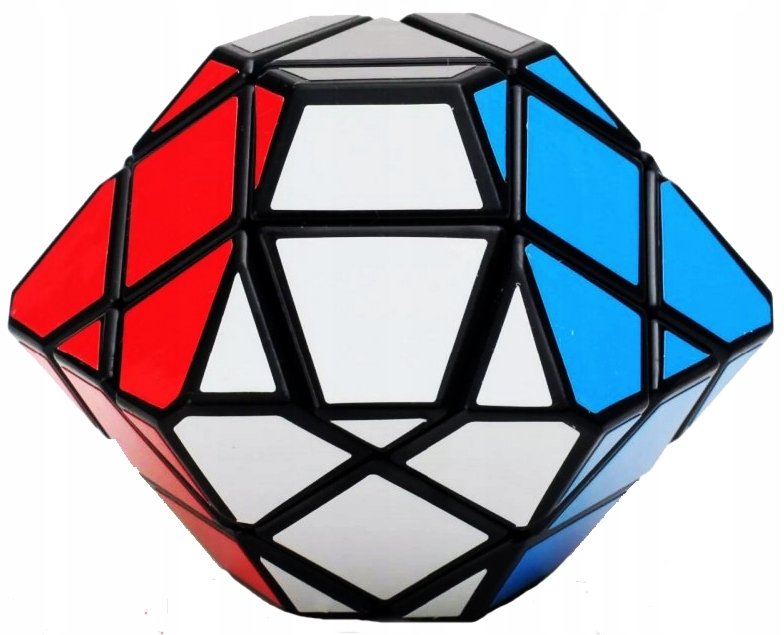 Oryginalna Kostka Logiczna DianSheng UFO Cube Podstawka Rubiks