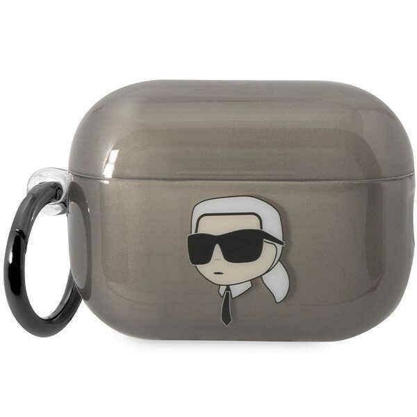 Oryginalne Etui Apple Airpods Pro 2 Karl Lagerfeld Ikonik Karl