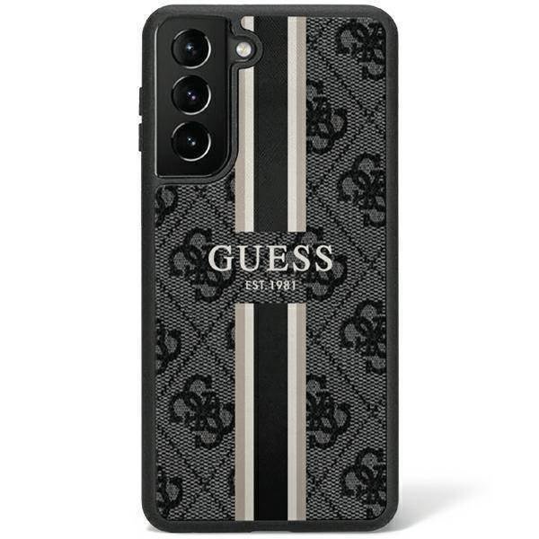 Oryginalne Etui SAMSUNG GALAXY S23 ULTRA Guess Hardcase 4G Printed