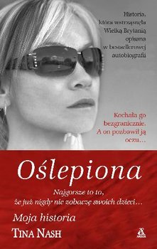 Oślepiona - Nash Tina