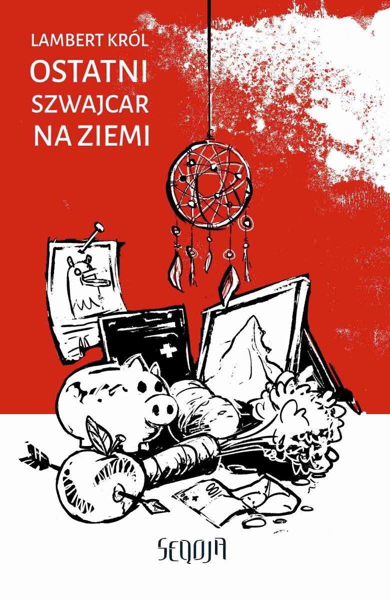 Ostatni Szwajcar Na Ziemi Ebook Mobi Kr L Lambert Ebook Sklep