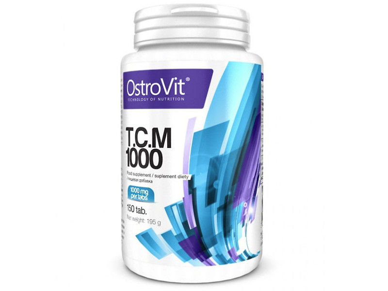 OstroVit TCM 1000 150 Tabl OstroVit Sport Sklep EMPIK