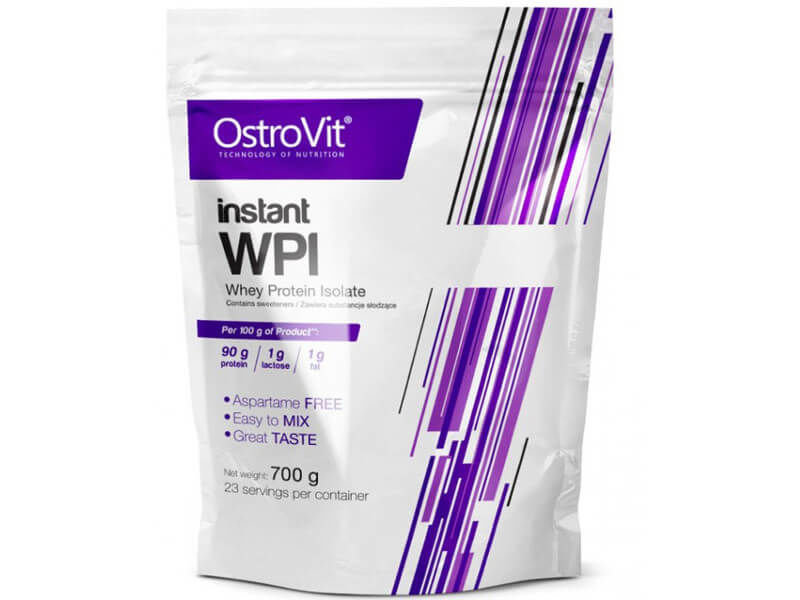 Ostrovit Wpi Instant Czekolada G Ostrovit Sport Sklep