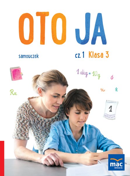 Oto Ja Samouczek Klasa Cz Stalmach Tkacz Anna Ksi Ka W Empik