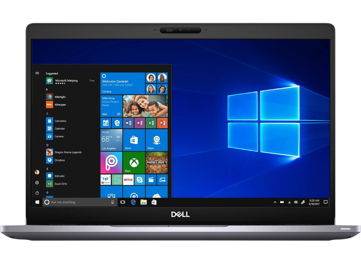 OUTLET Laptop DELL Latitude 5310 I5 10310U 8GB 512GB SSD FULL HD