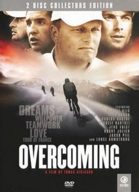 Overcoming brak polskiej wersji językowej Gislason Tómas Filmy