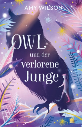 Owl Und Der Verlorene Junge Von Hacht Verlag Ksi Ka W Empik