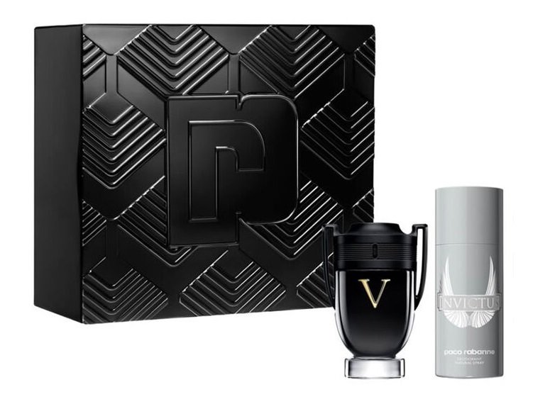 Paco Rabanne Invictus Victory Zestaw Kosmetyk W Szt Sklep Empik