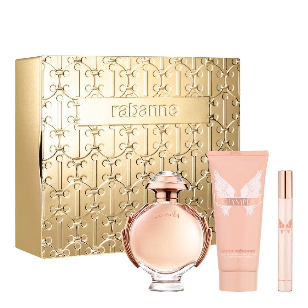 Paco Rabanne Olympea Zestaw Prezentowy Kosmetyk W Szt Sklep