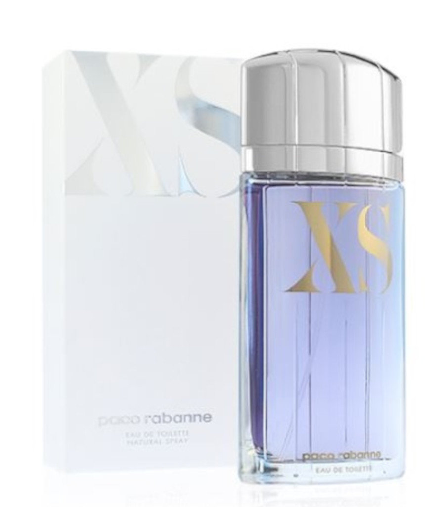 Paco Rabanne Xs Pour Homme Woda Toaletowa Ml Sklep Empik